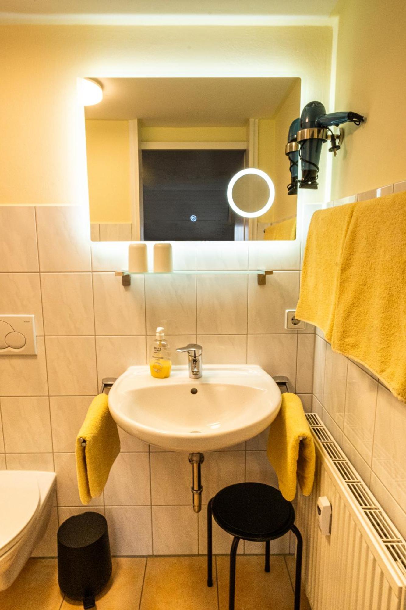 Ferienapartment Seeblick メーアスブルク エクステリア 写真