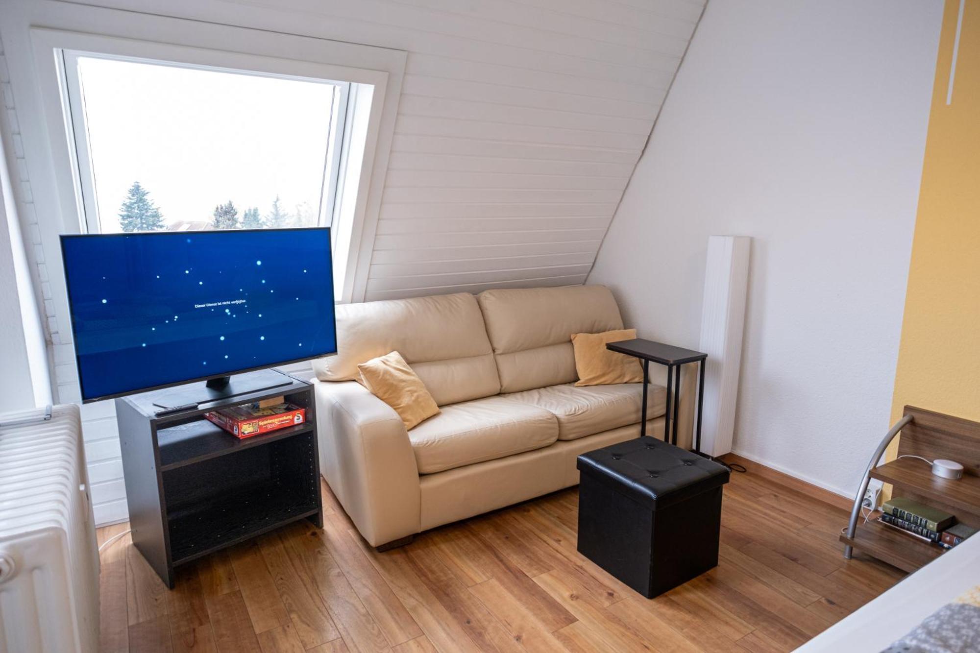 Ferienapartment Seeblick メーアスブルク エクステリア 写真
