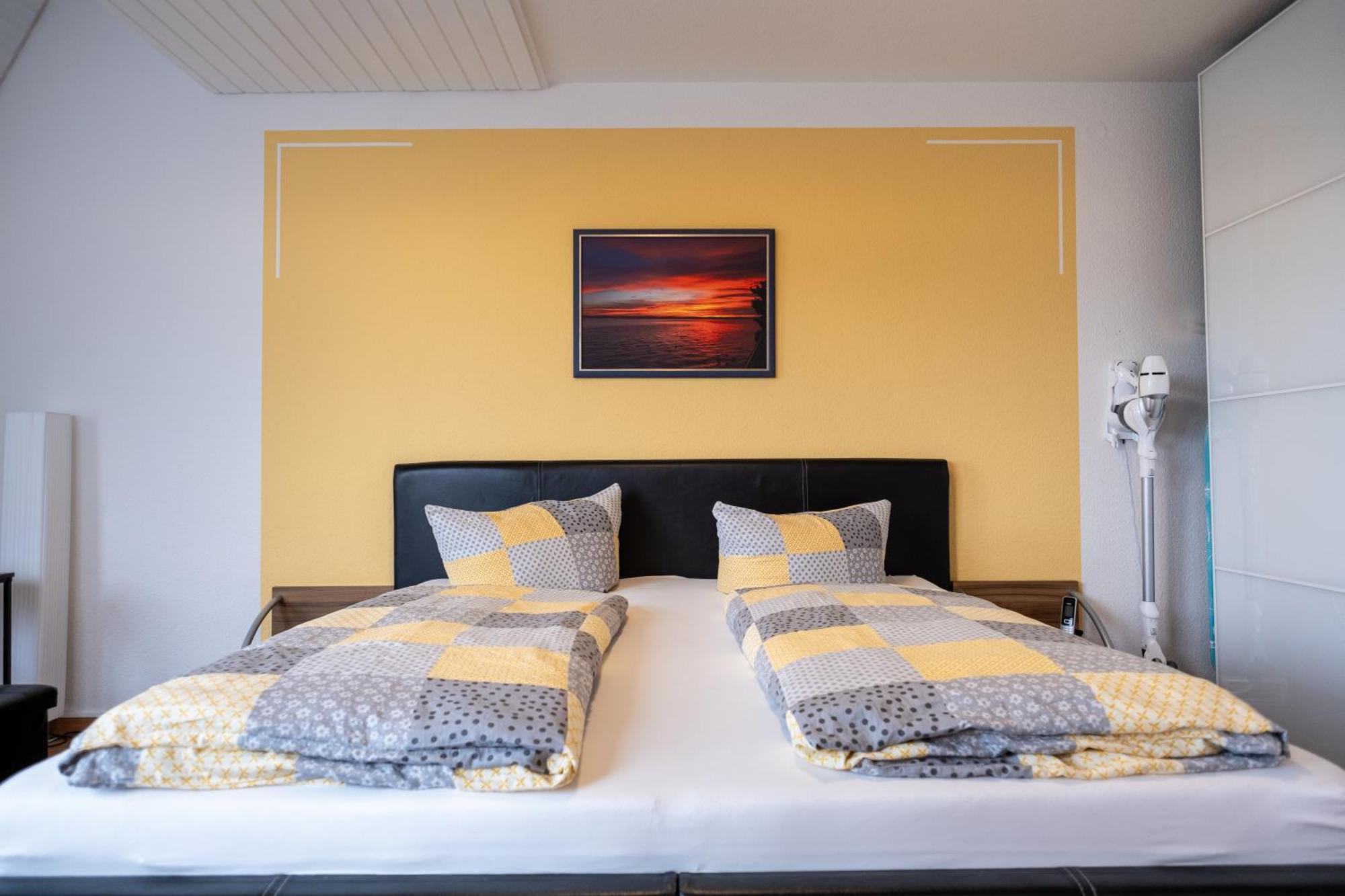 Ferienapartment Seeblick メーアスブルク エクステリア 写真